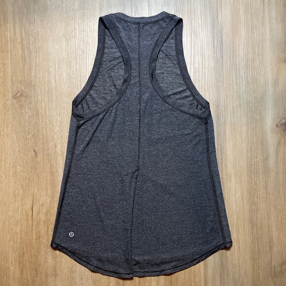 Lululemon Hot Like Agni Singlet Tank Top Tie Back - Picture 3 of 16